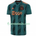 Camisolas de Futebol AFC Ajax Equipamento Alternativa 2019/20 Manga Curta